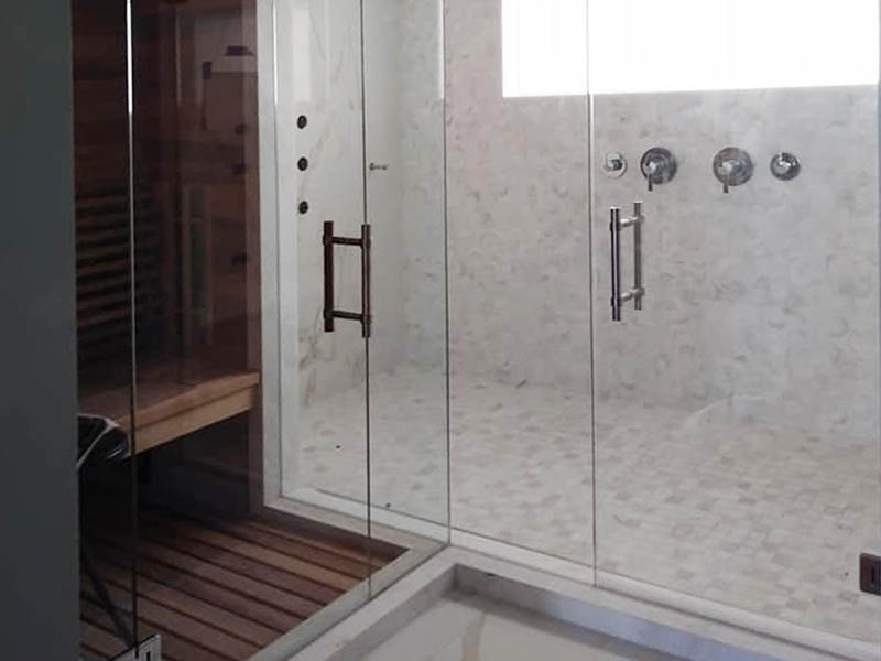 Custom Glass Tampa FL