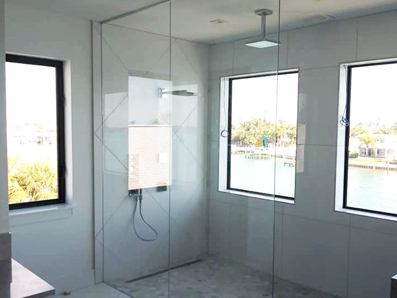 Temepered Glass Industries Clearwater FL